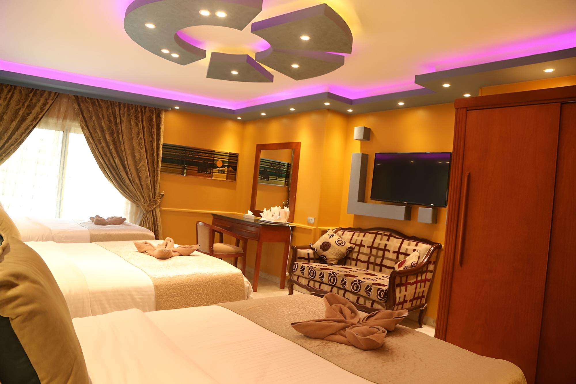 Grand Nile Royal Hotel at Nile Plaza