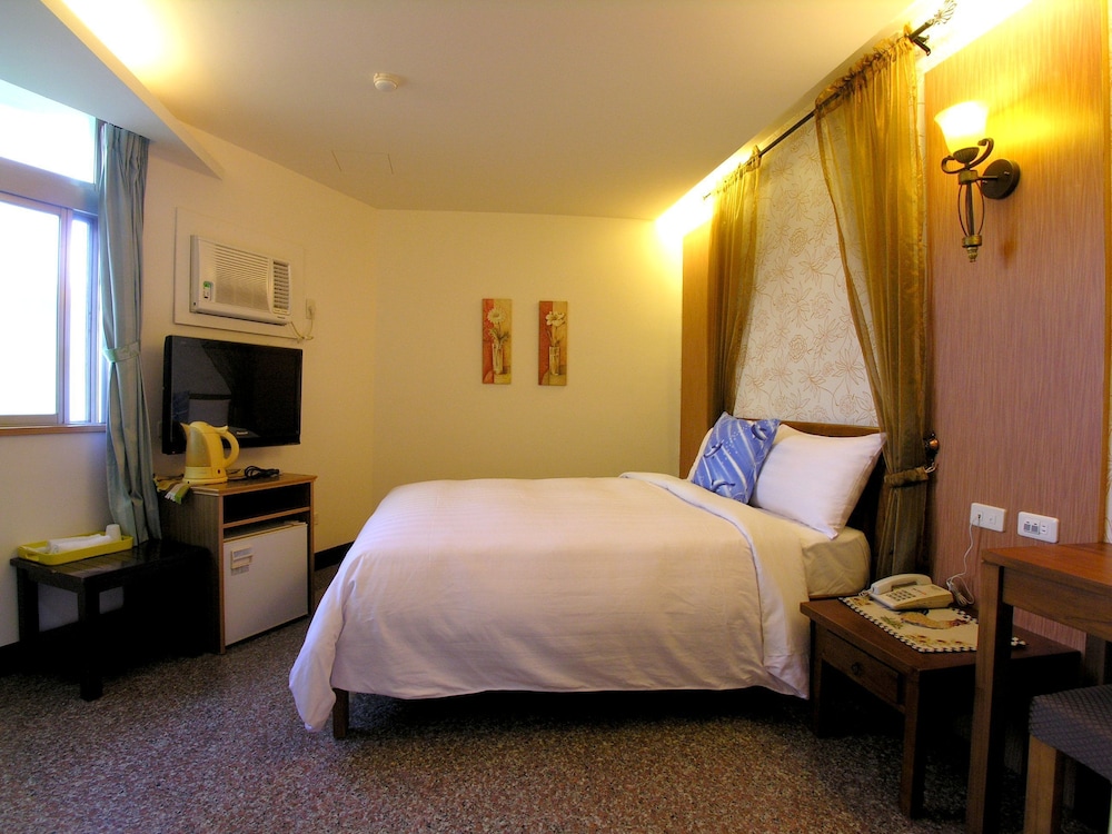 Fubin Hostel