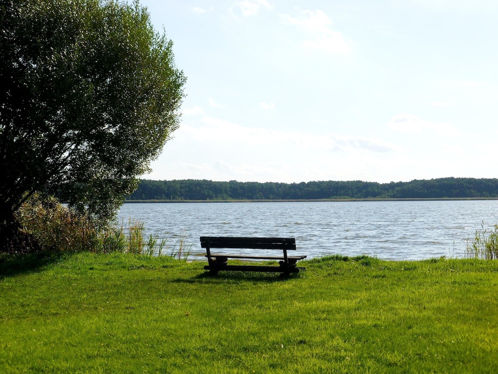 Ferienhaus 4 Elemente in Selchow mit Tollem Garten