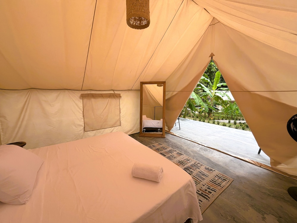 Glamping Jazayma