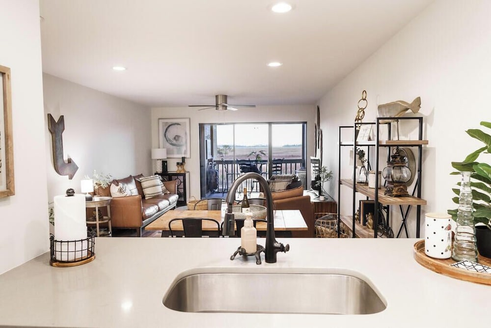 183 Beach Club Villa - Fripp Island Coastal Retreat