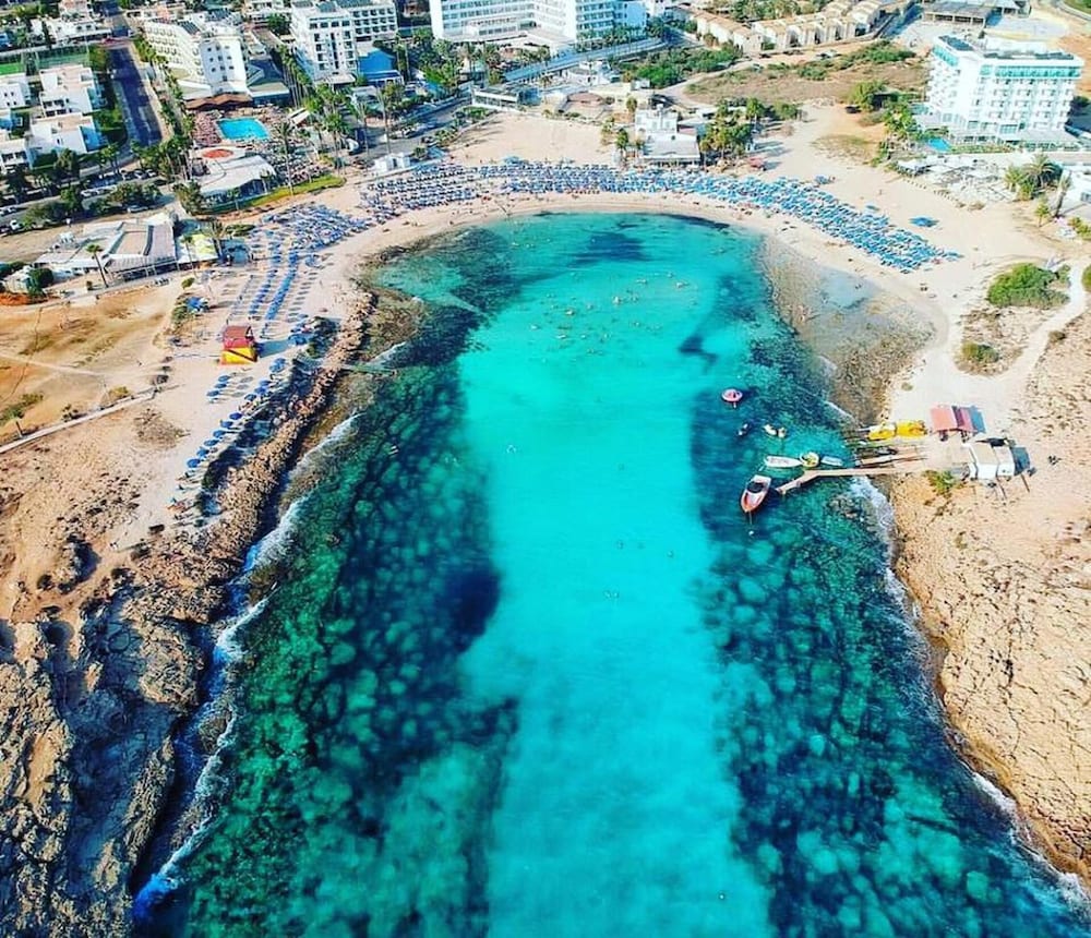 Nissi Avenue Apartment in Ayia Napa view 3