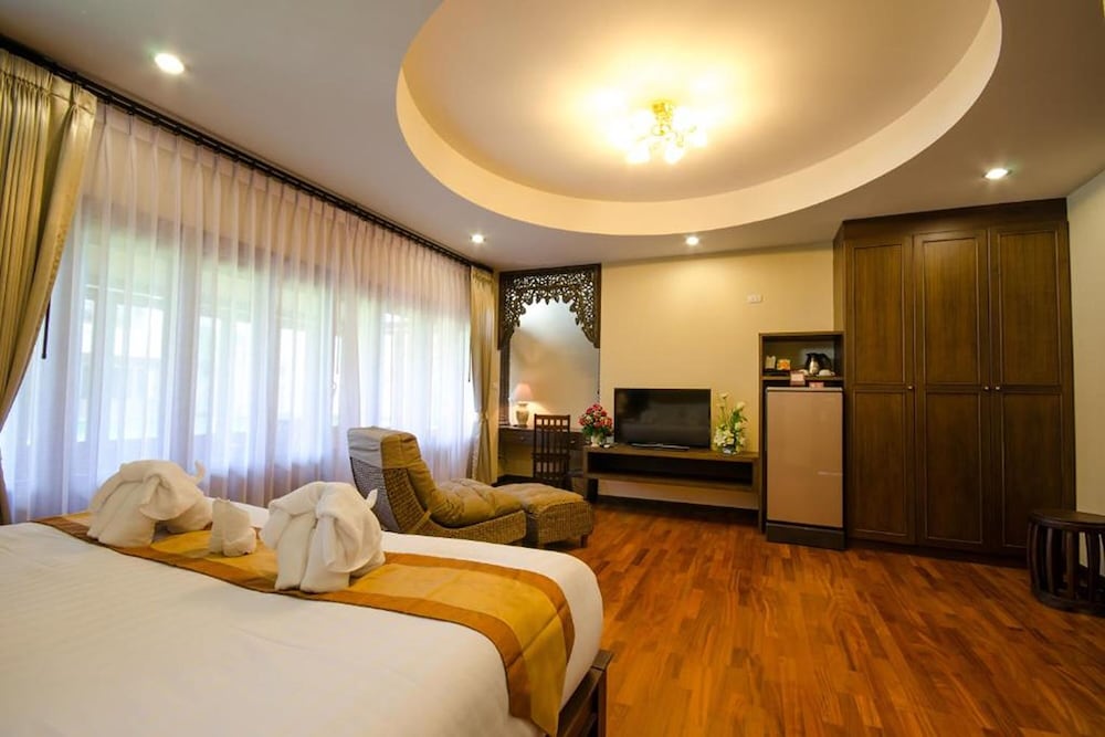 Kham Mon Lanna Resort Chiang Mai