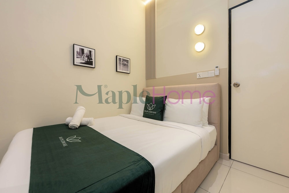 Space Residency Premier Suites Johor Bahru