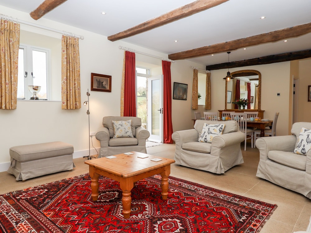 Dishcombe Cottage