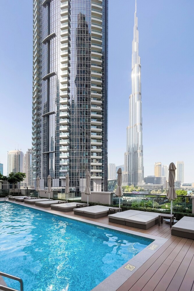 Fabulous 1BR in Act Two Emaar Downtown