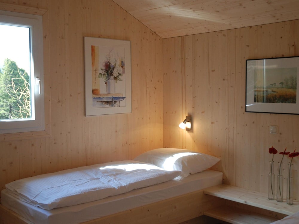 Chalet in Alps Near Ski Slopes and Sauna