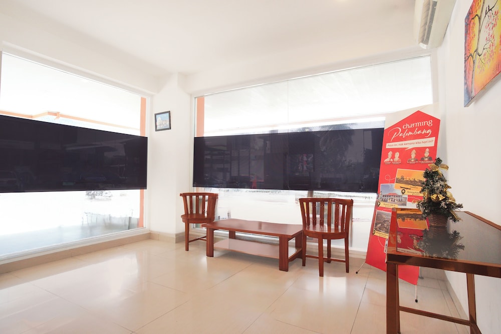 Collection O Palembang near Palembang Indah Mall formerly Hostel 77 Smart
