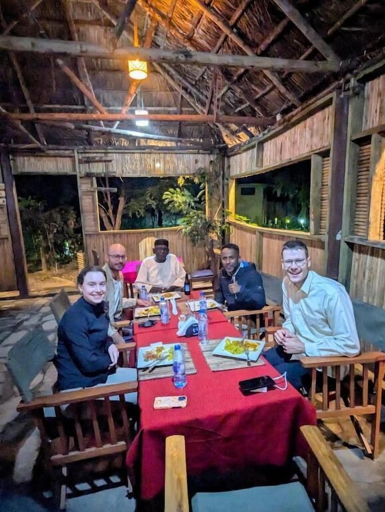 Double G Safaris and Camp Mikumi