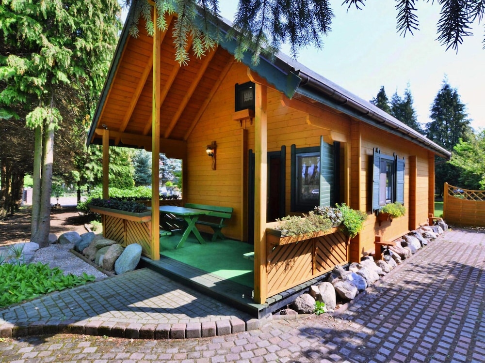 Holiday Home in Kolobrzeg Near Seaside Beach