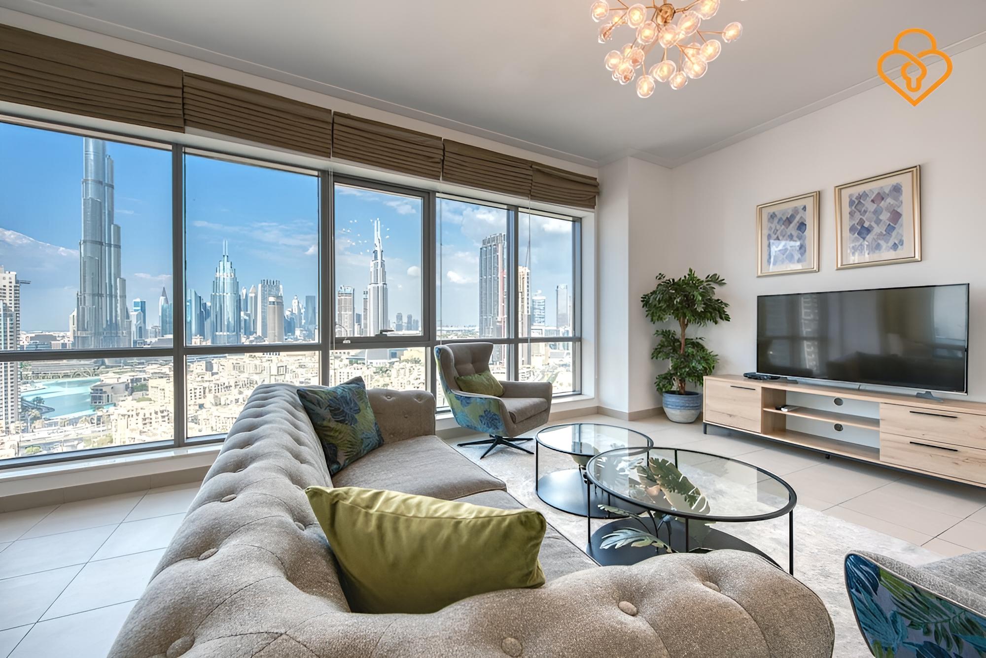South Ridge 3 B/R Burj View