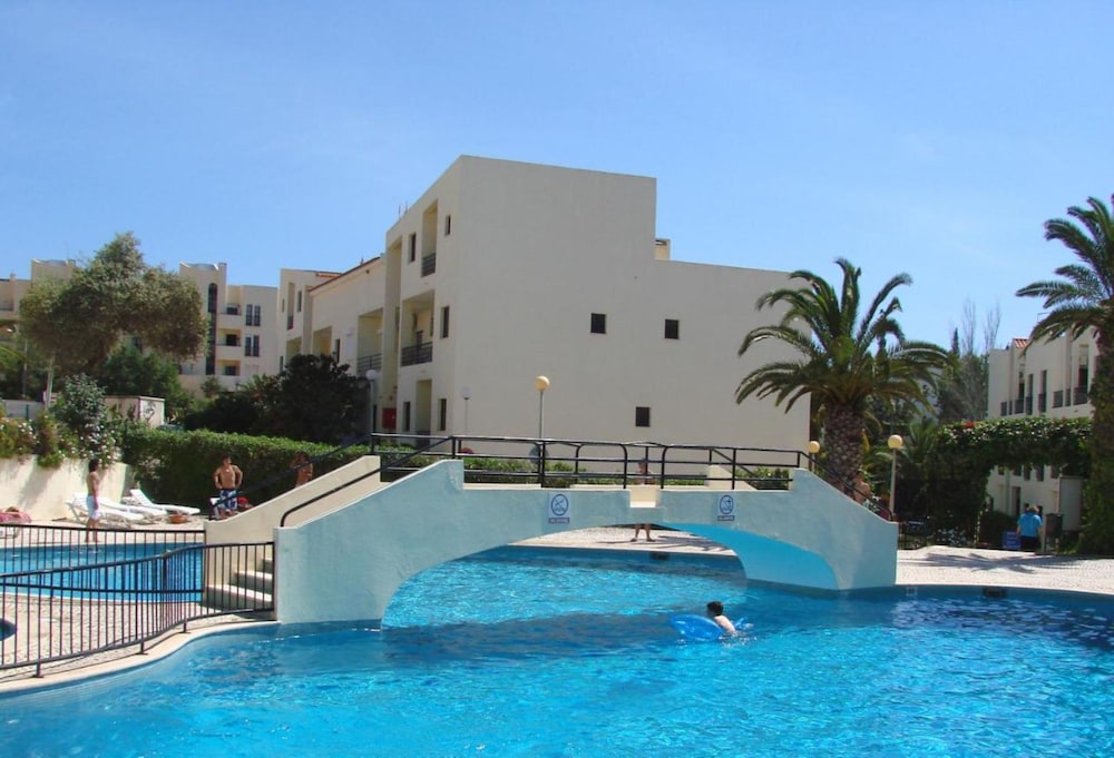 Pool Beach Two Balconies Alvor Holiday Club