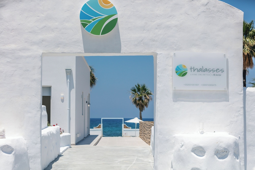 Thalasses Villas Rethymno