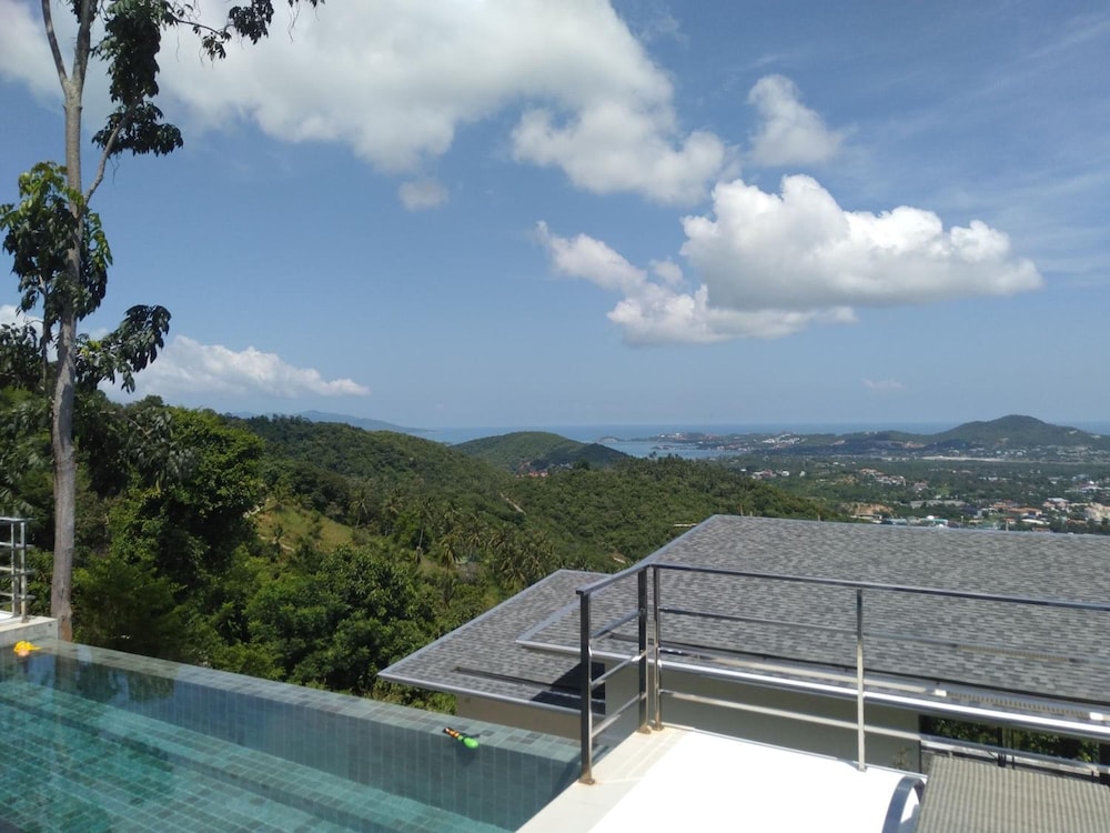 Perfect Villa Koh Samui in the mountain Fantastic Sea View