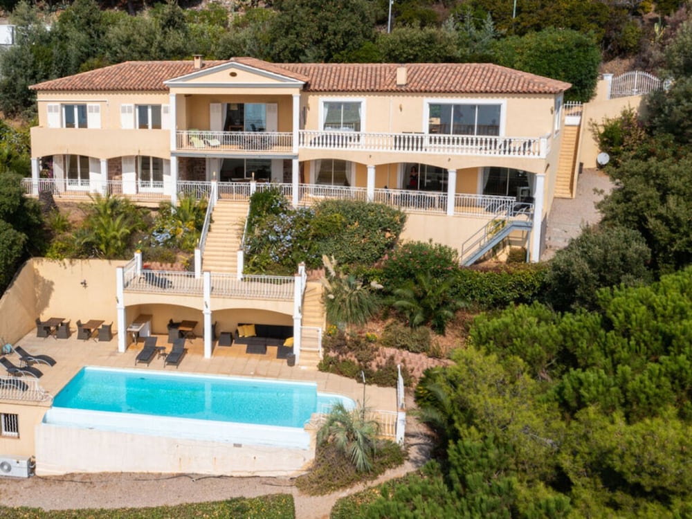 Albert - Villa Monte Carlo view 3