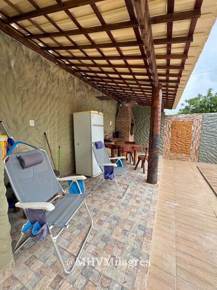 MHV Milagres - Casa Naru