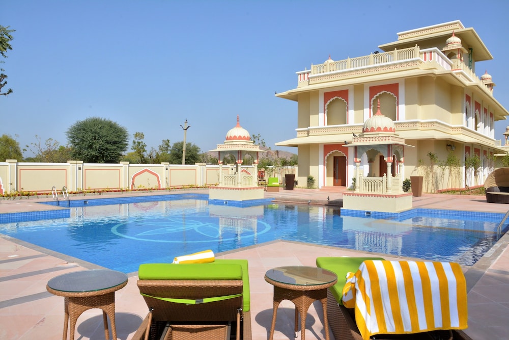 Indana Palace Jaipur 48