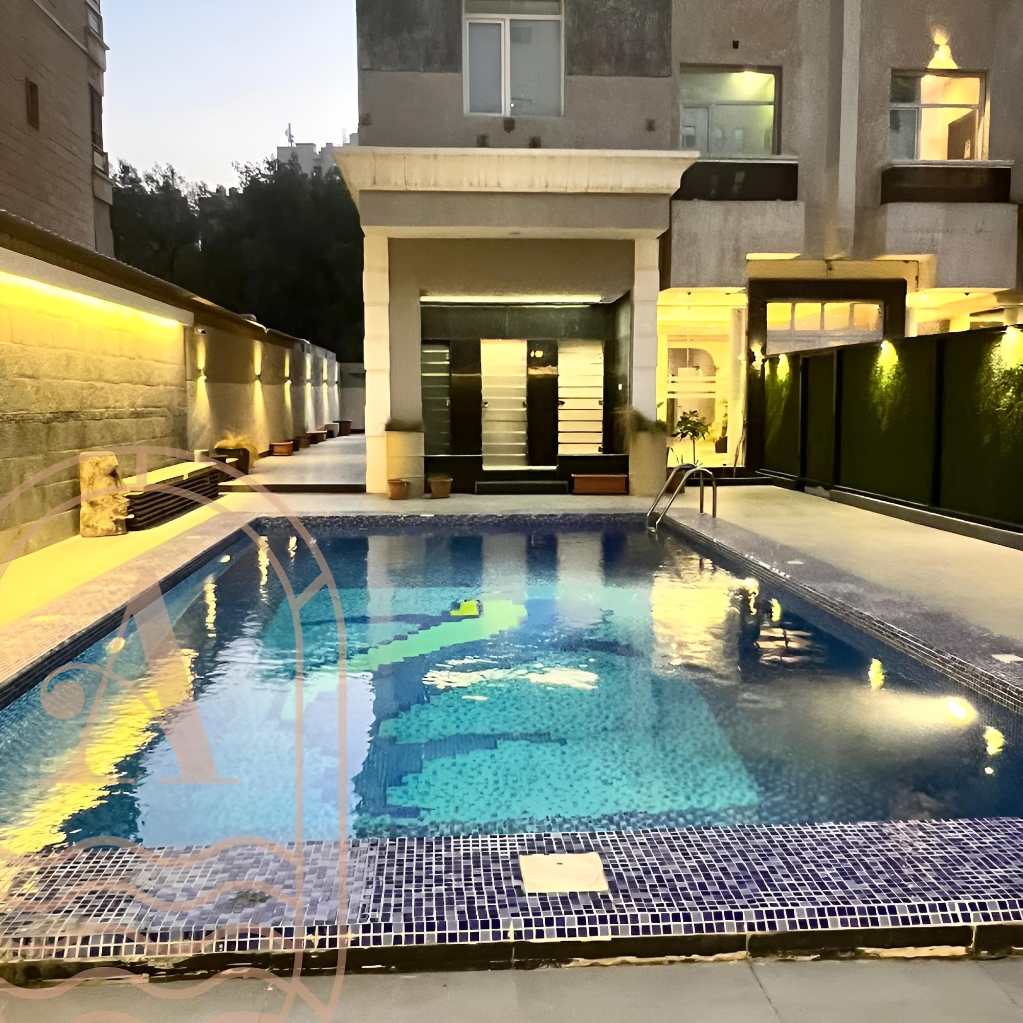 AMWAJ HOTEL view 2
