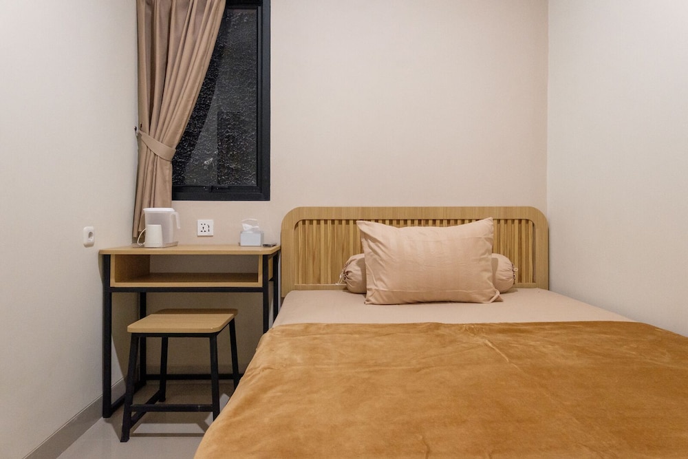Twospaces Living at Arda Homes Seruni Syariah