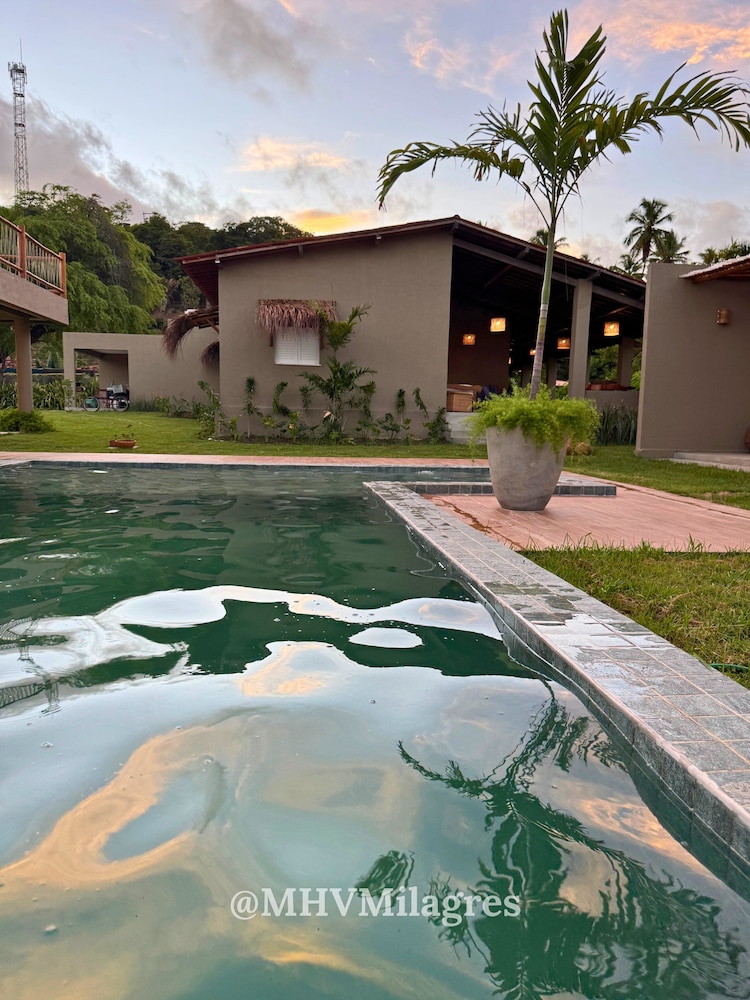 MHV Milagres - Casa Aruã