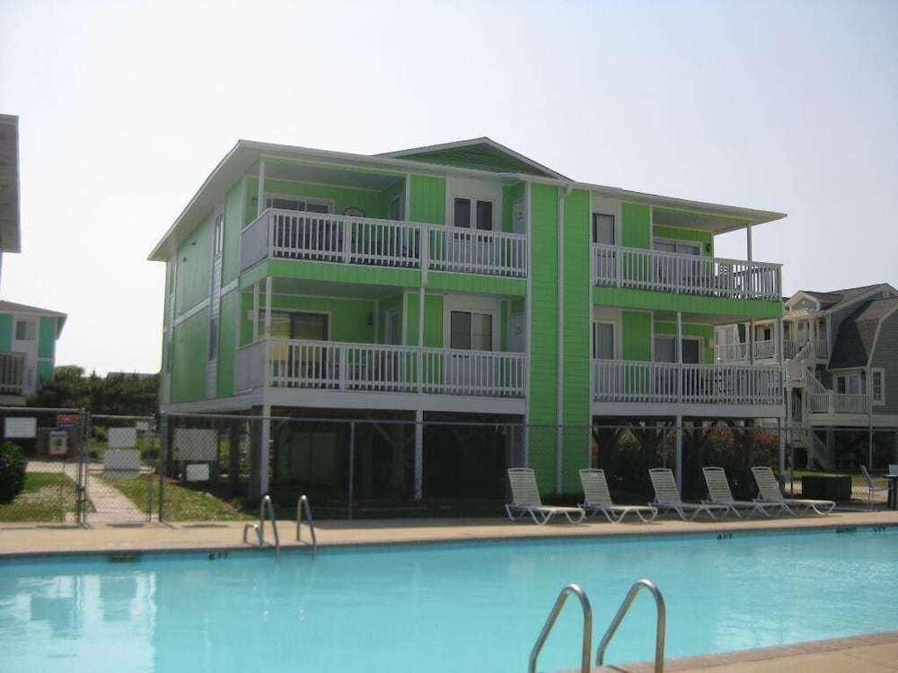 Beauty & The Beach-8B - 2 Br Home