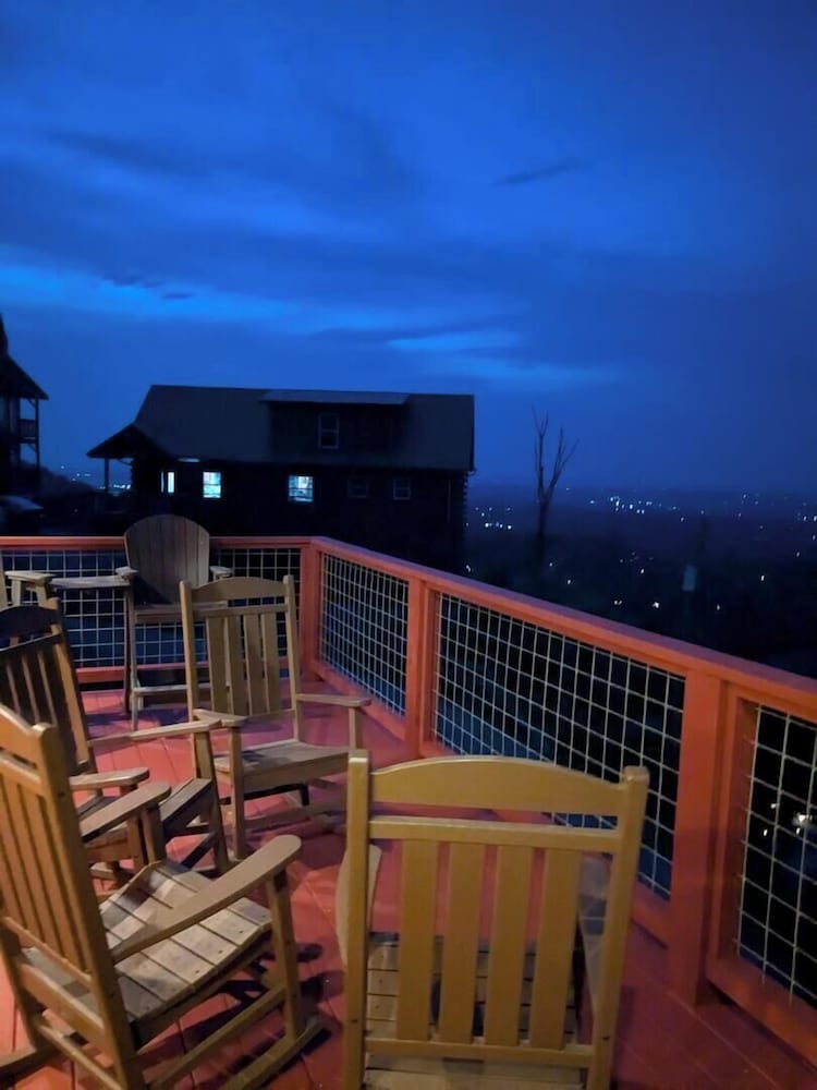 High Point Ridge