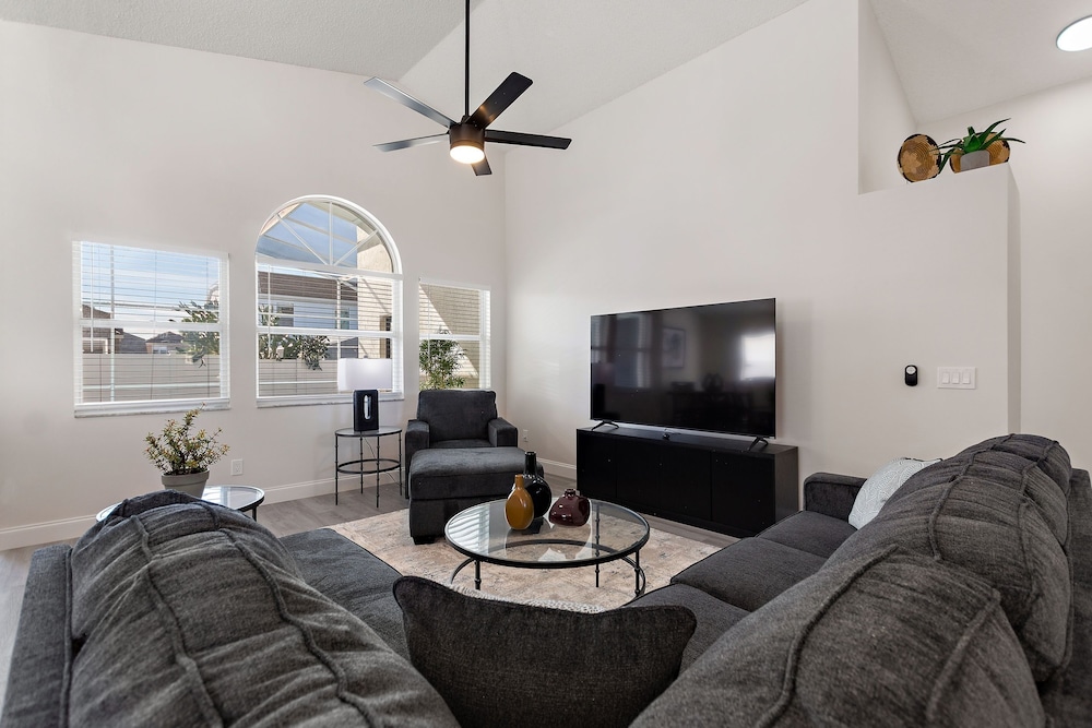 Magical Hideaway At Kissimmee By Shine Villas 4 Bedroom Villa