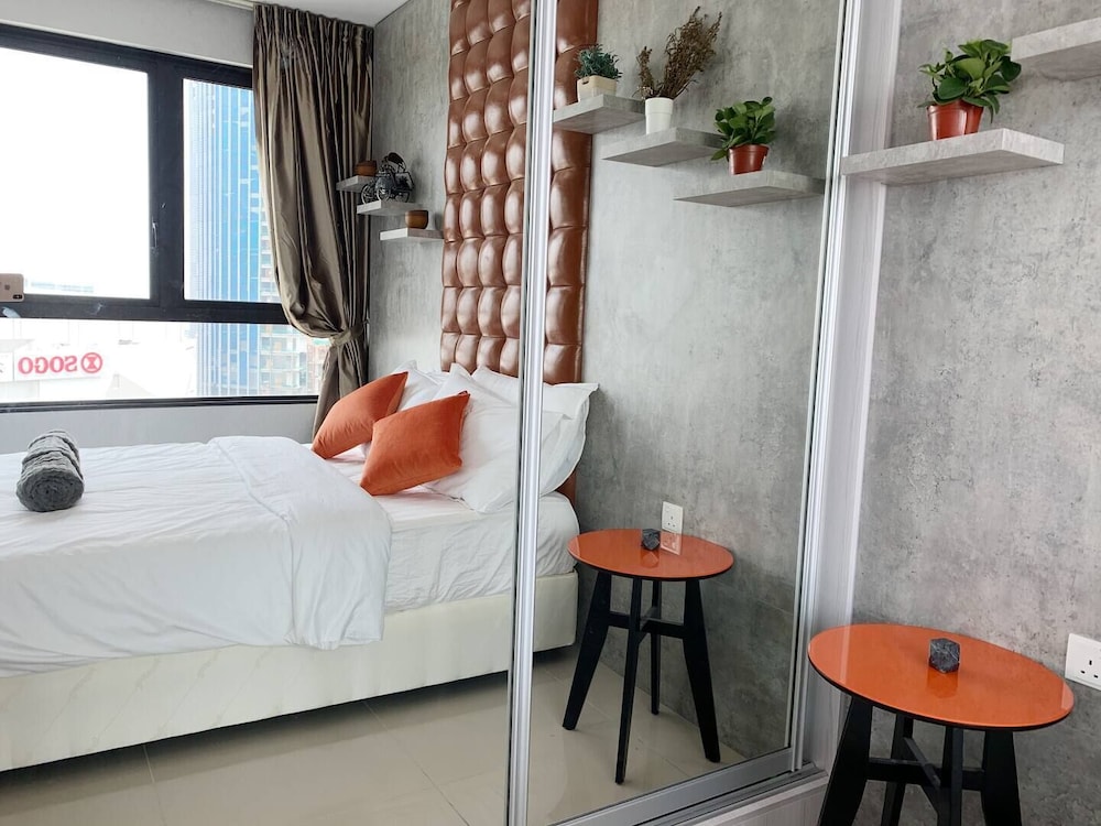 I City Luxury Condo Shah Alam Smarthome