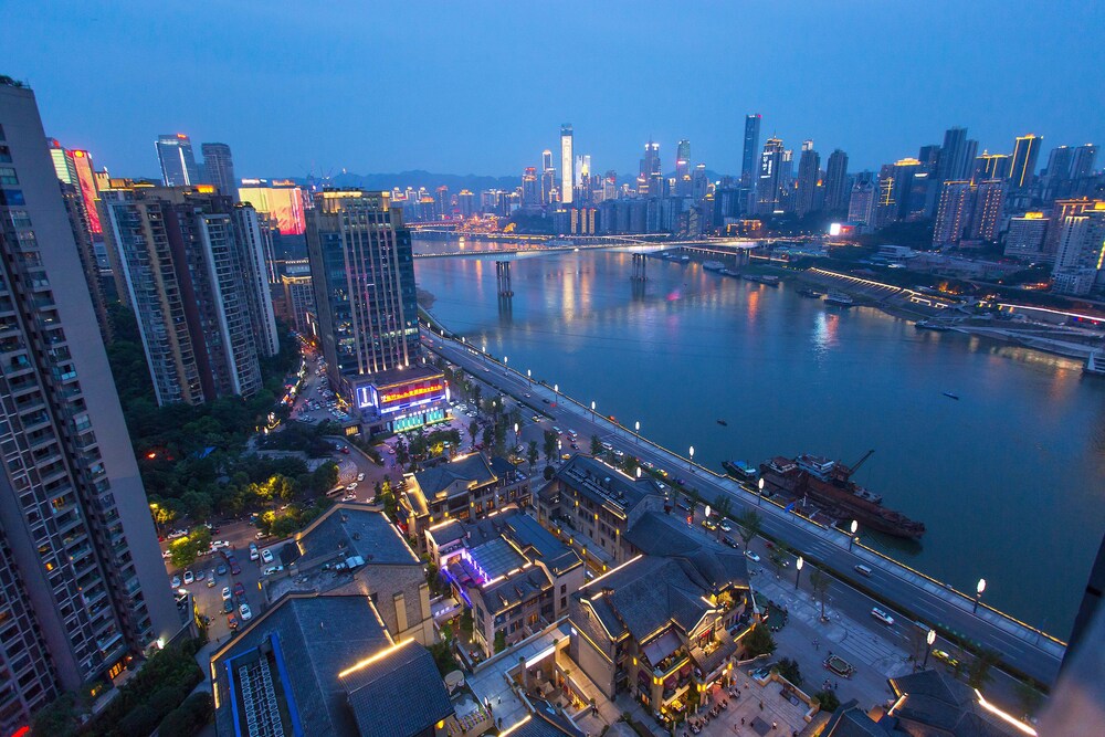 Hongyadong Full River View Apartment view 4