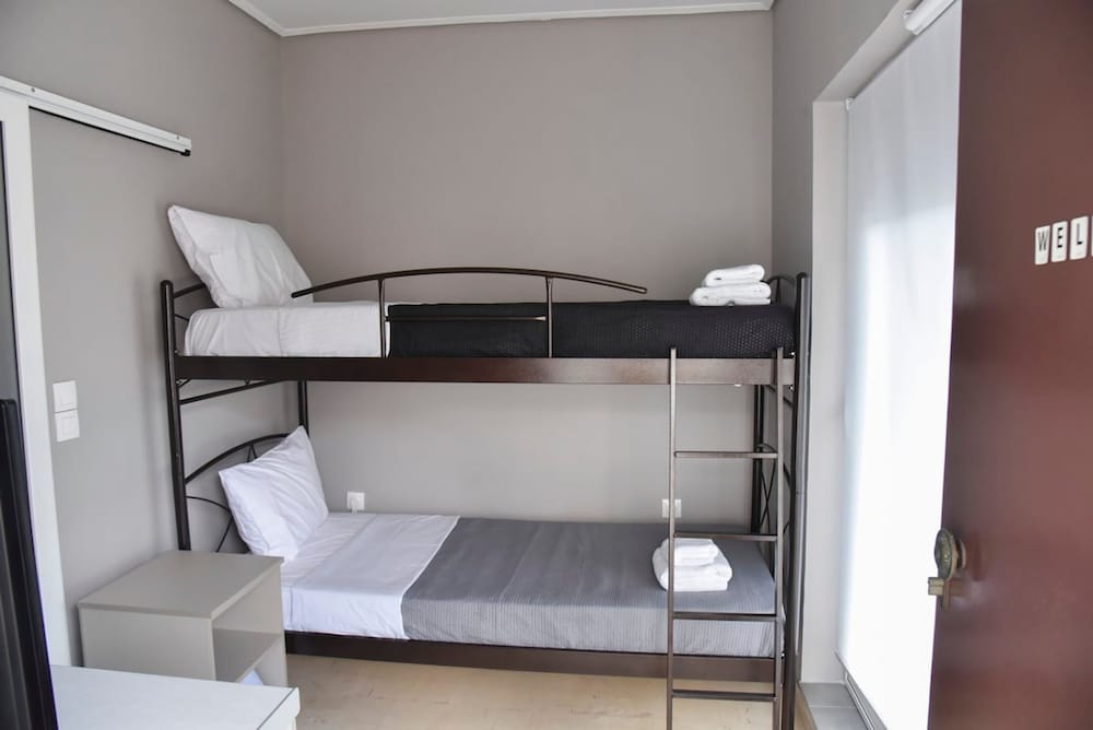 Athens Tiny Rooftop by Super Host Hub
