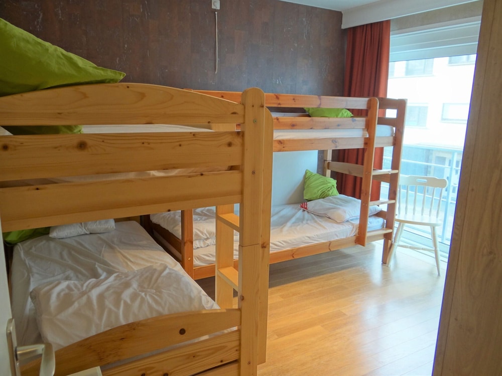 Apartment in Nieuwpoort Near the Beach