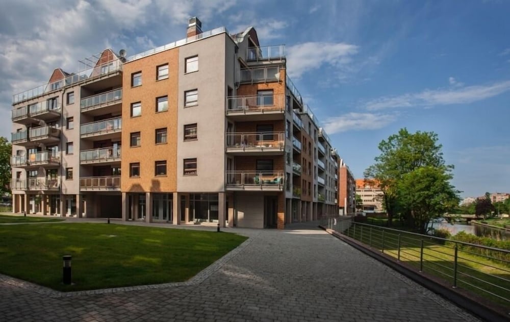 Dom & House - Apartments Kamienice Nad Motlawa