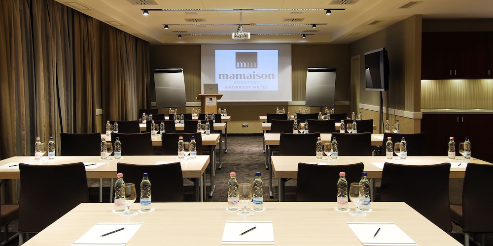 Mamaison Hotel Andrassy Budapest 35