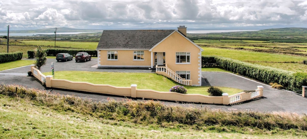 Hilltop B&B view 2