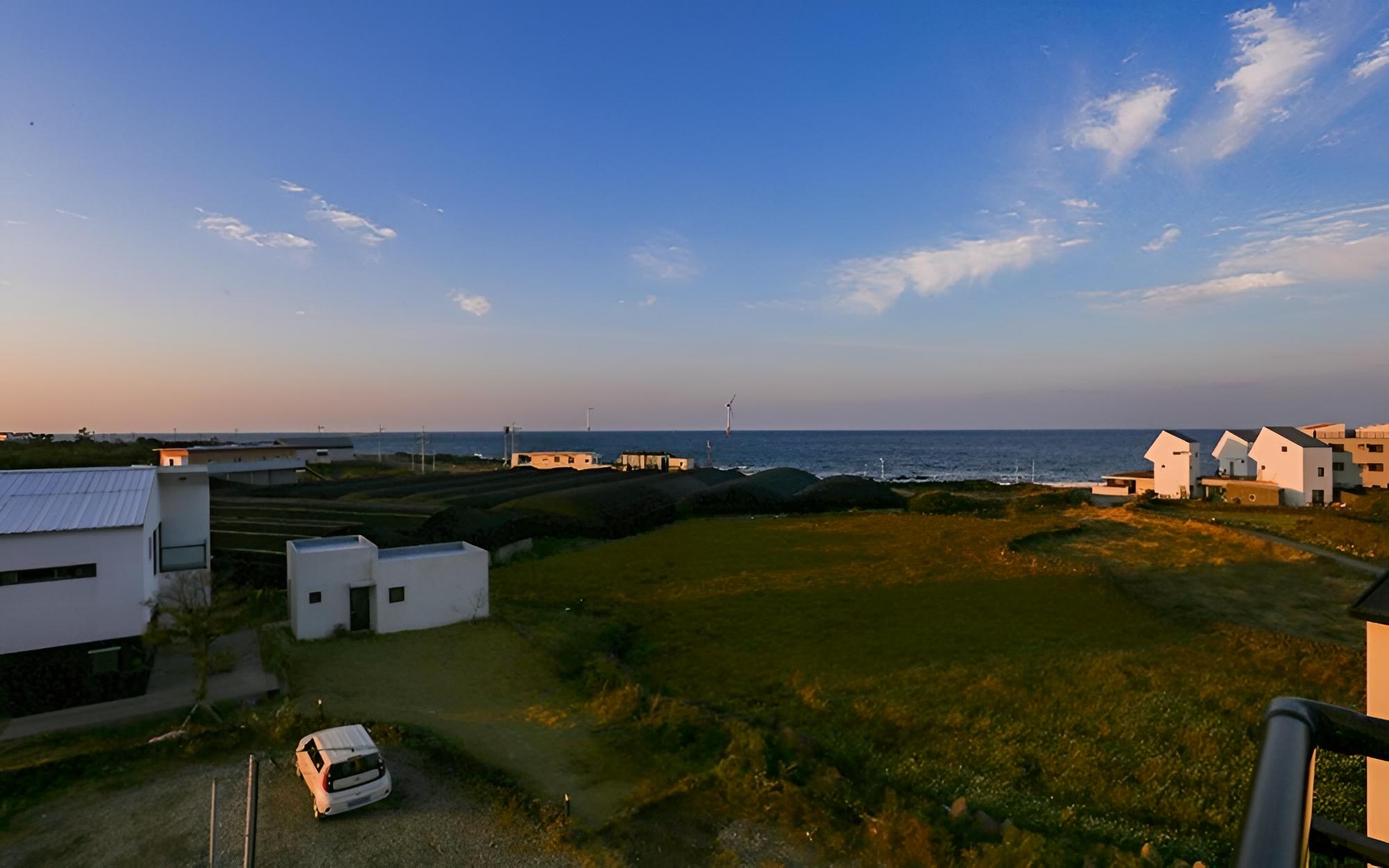 Jeju W699 Pension view 2