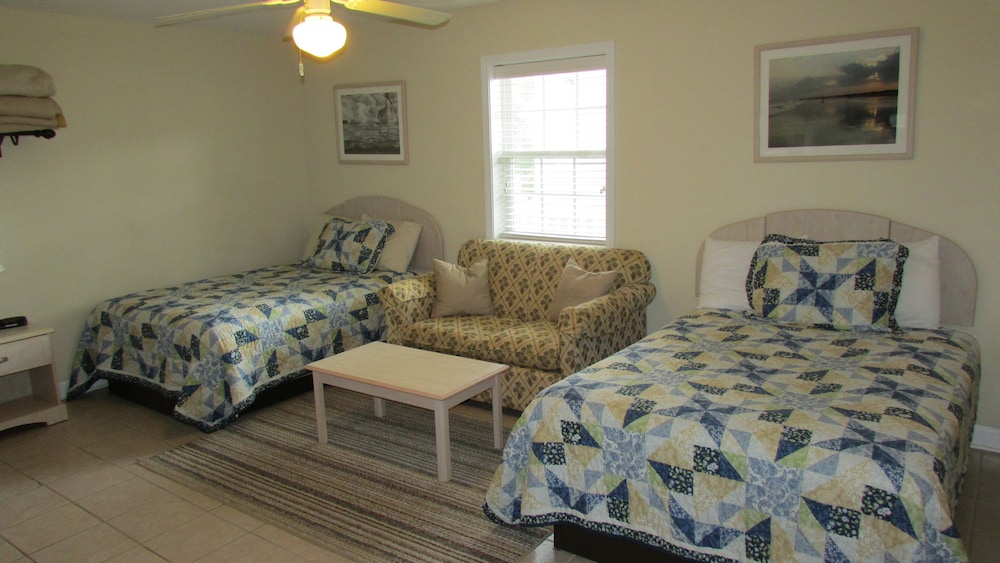 Myrtle Beach Vacations - Brunswick Plantation Commons II 2505 - Property Image 3