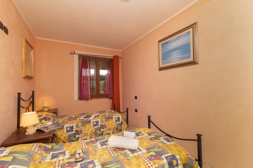 Appartamento Uva Shared Pool en Roccastrada — hotel room