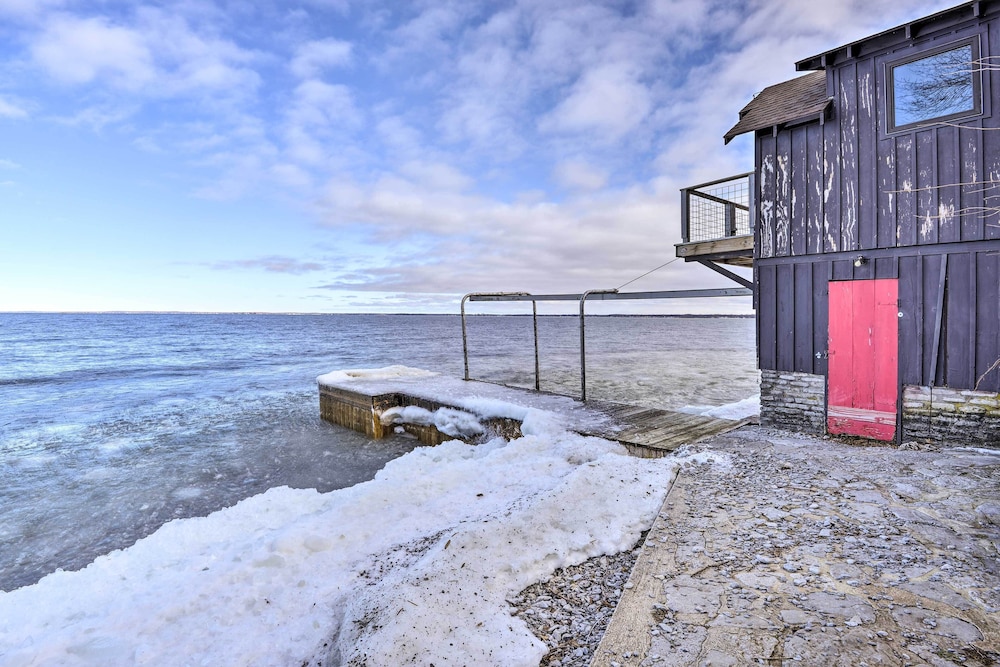 Henderson Harbor Cottage w/ Lake Access! - Property Image 9