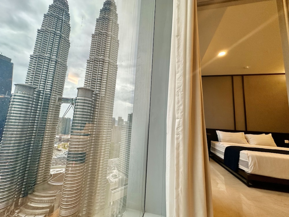 Tropicana The Residence by KLCC