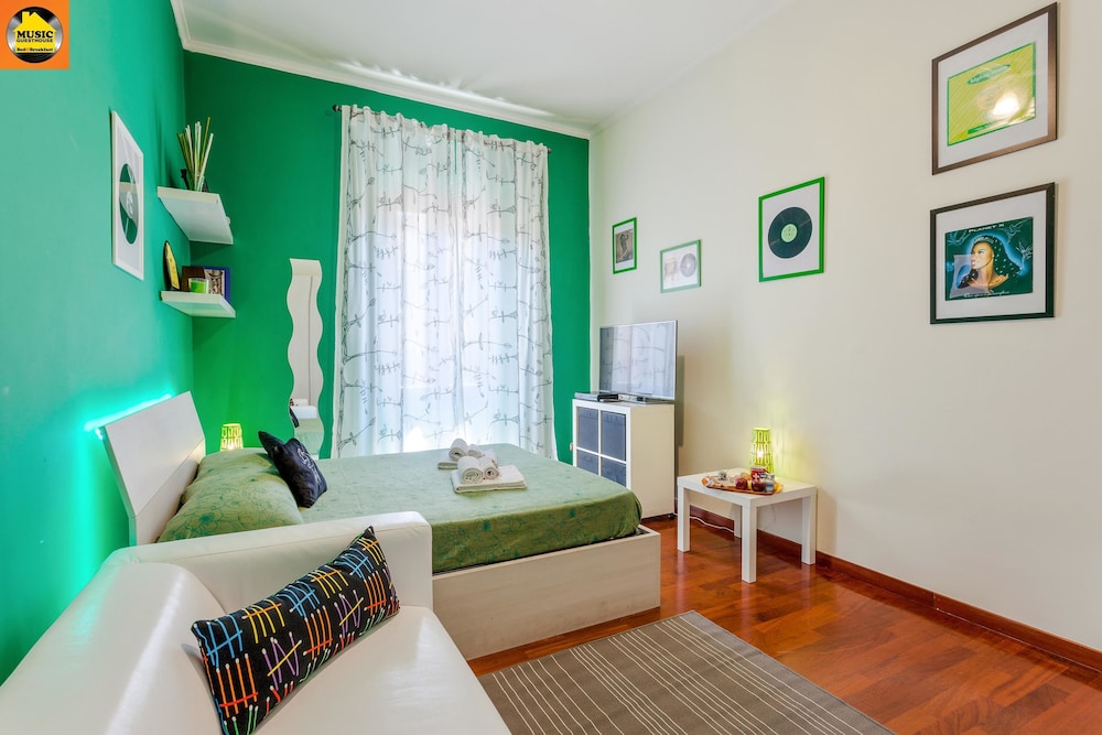 Music Guesthouse B&B
