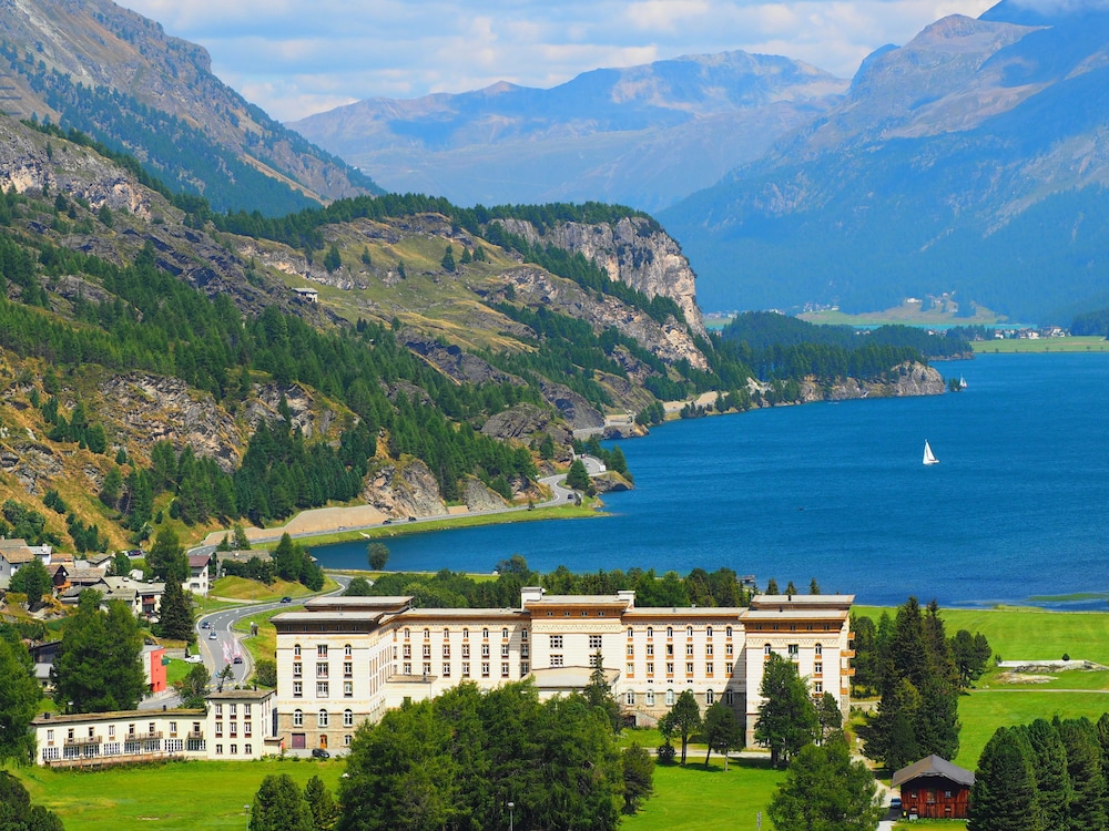 Maloja Club House