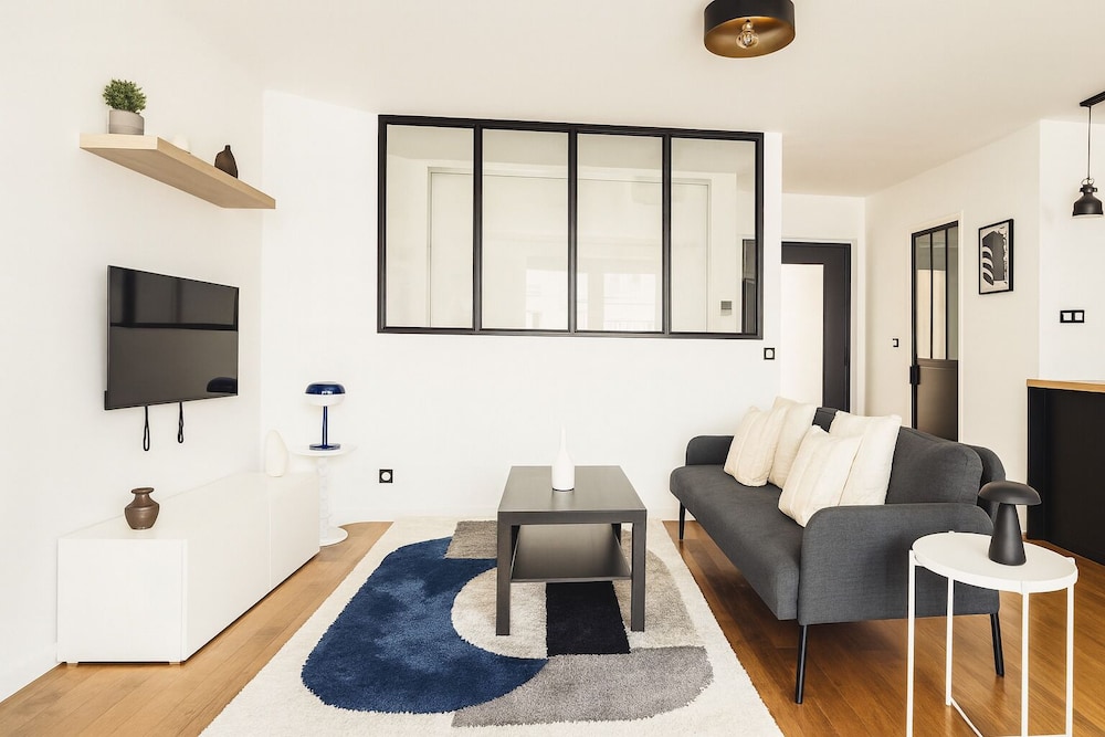 Elegant Appartement au 19e