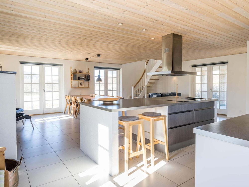 Holiday Home in Henne