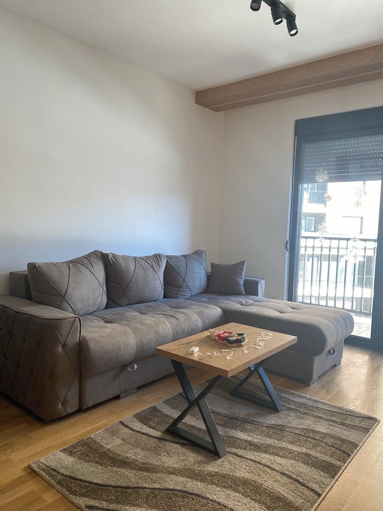 New, Complete Equipped Apartment With Spa, Indoor Pool and Parking Place!!