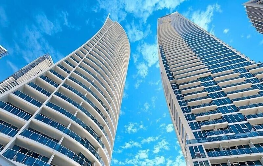 Pool and Ocean Views at the H-Residences