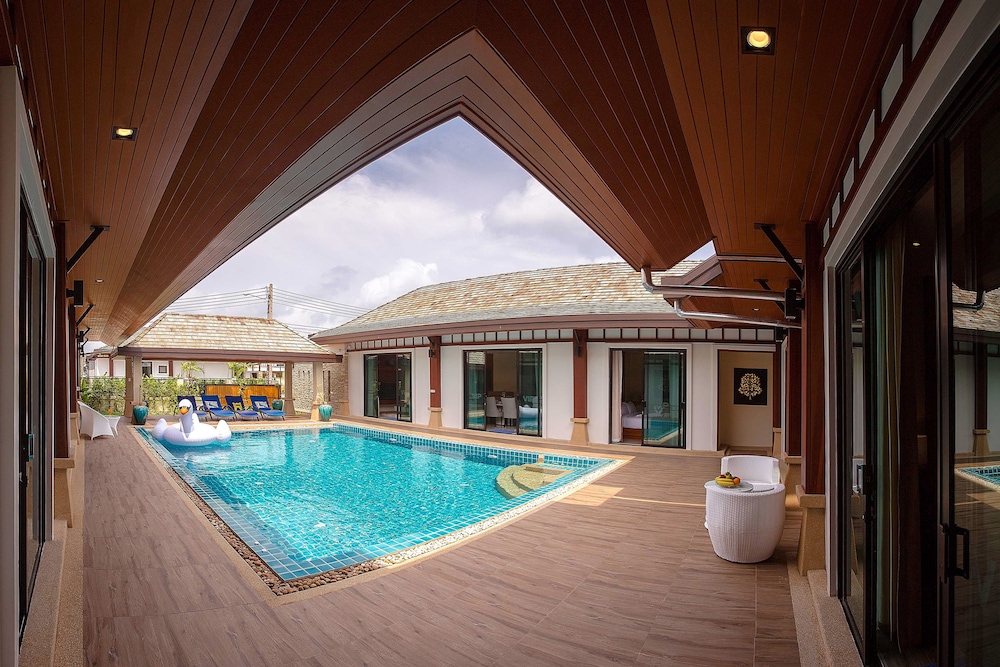 Rawayana West Villas & Kids Park