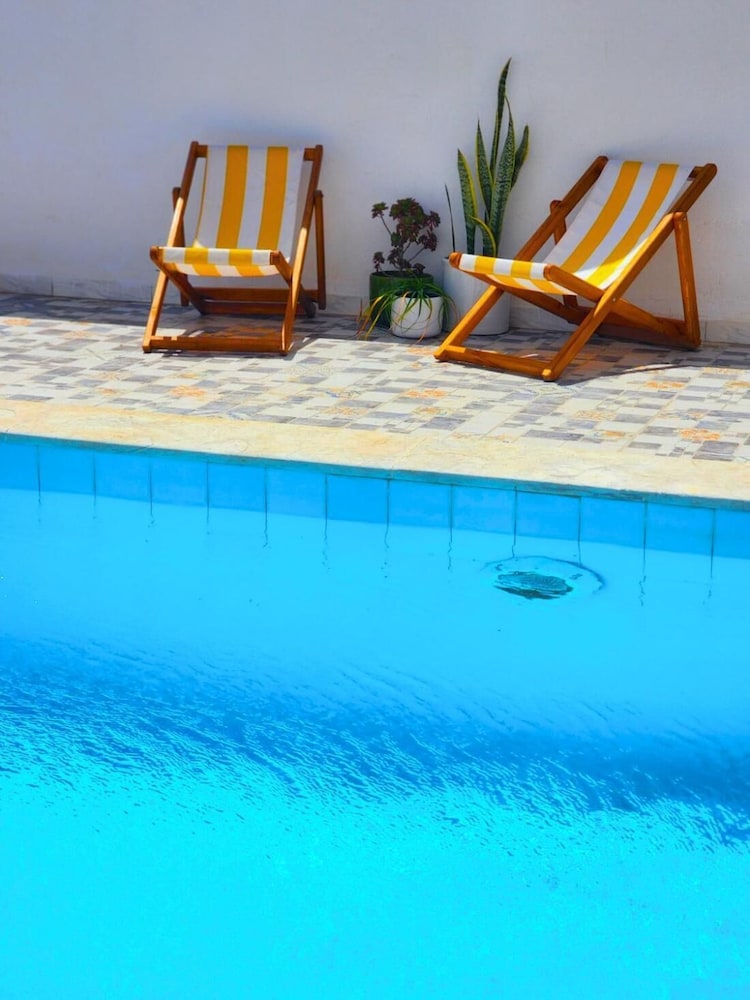 Charming Villa in Midoun, Tunisia With Private Entrance and Stunning Garden View