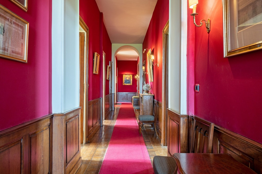 Chateau in Sarthe With Heated Pool