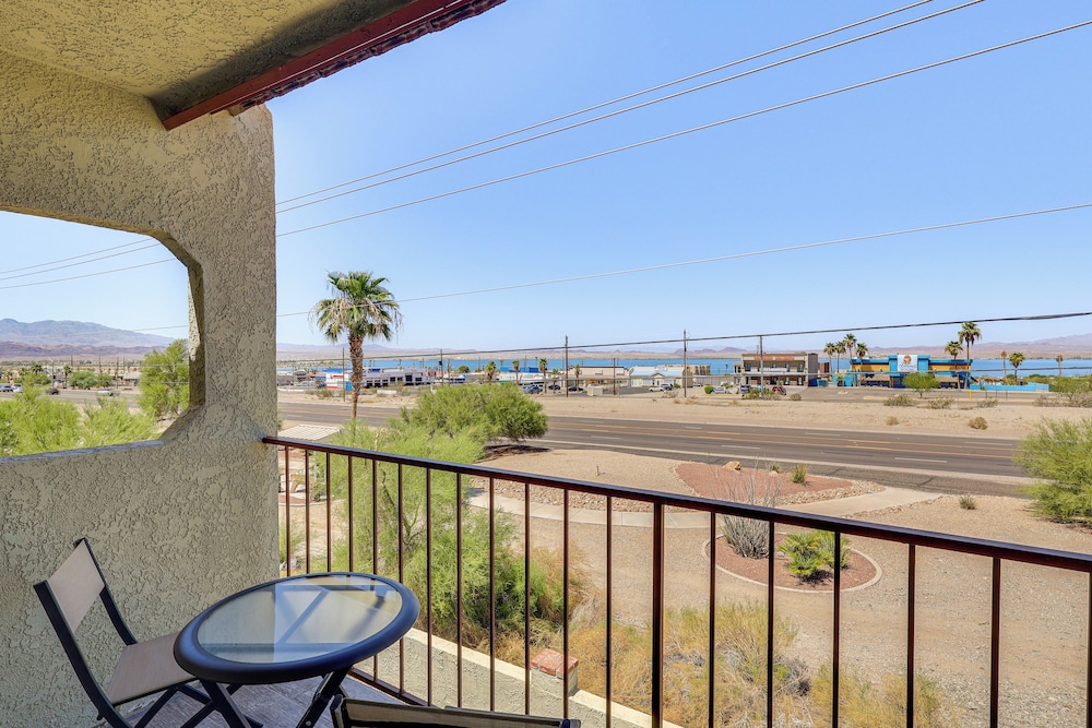 1 Mi to Lake Havasu: Outdoor Rec Hub w/ Views!