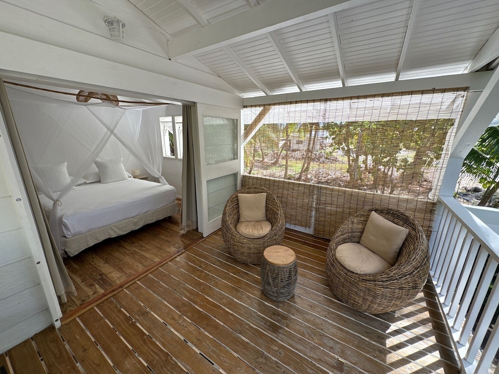 Le Coconut Lodge